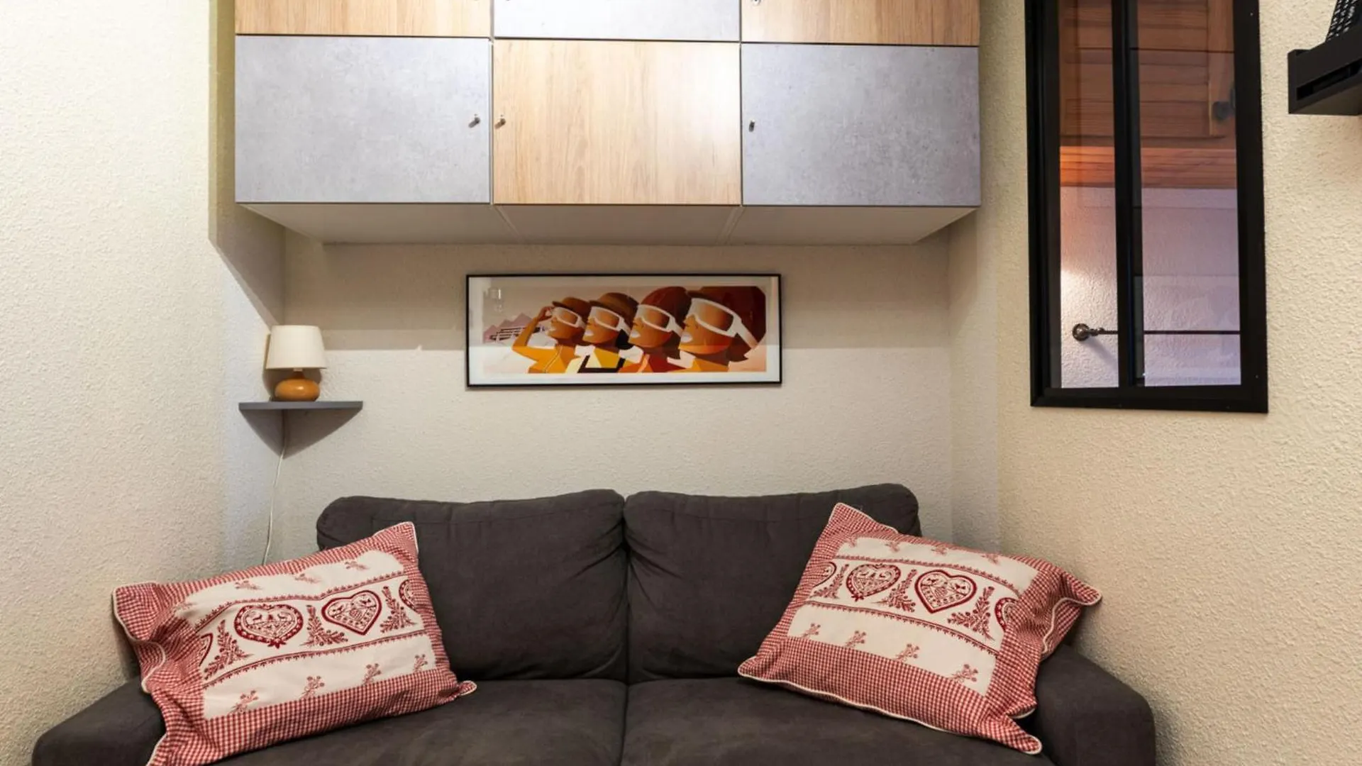 Apartment Grande Neige By Interhome Morillon