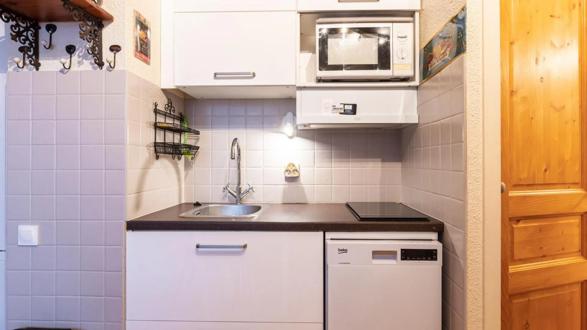 Apartment Grande Neige By Interhome Morillon