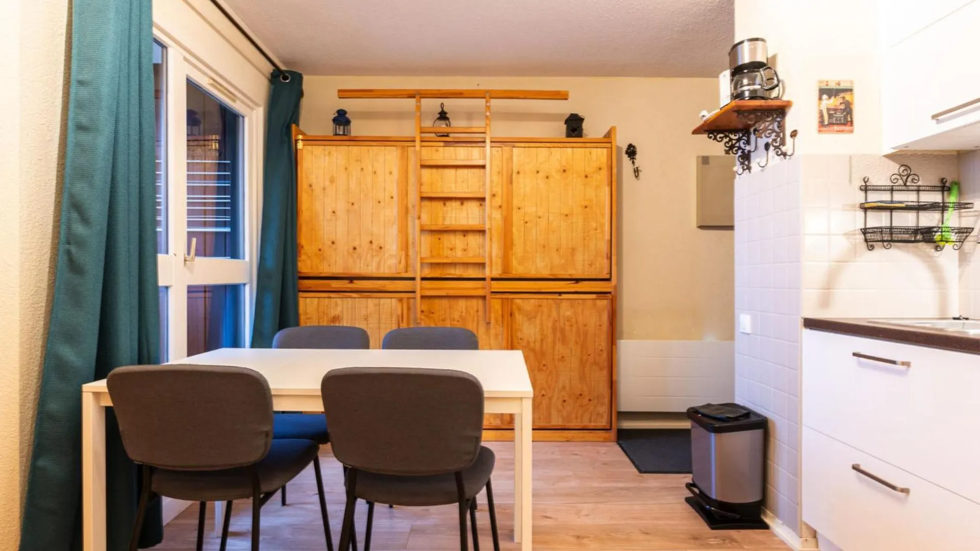 Apartment Grande Neige By Interhome Morillon